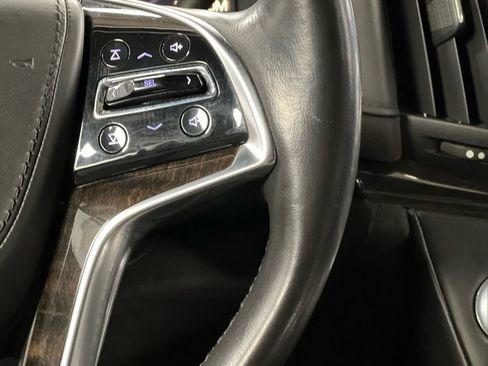 Used 2015 Cadillac Escalade ESV Platinum AWD/4WD image 27