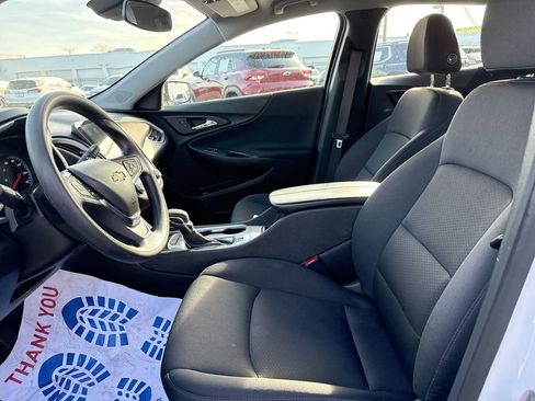 Used 2024 Chevrolet Malibu LT image 22