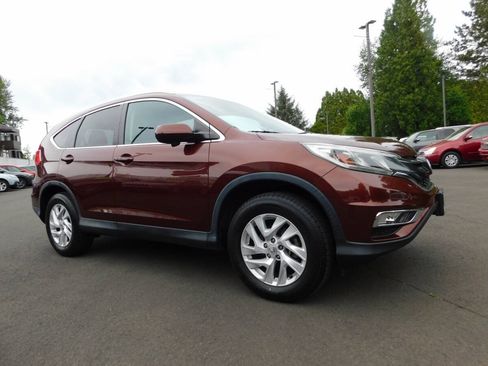 Used 2016 Honda CR-V EX-L image 1