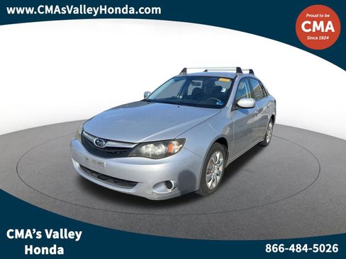 Used 2011 Subaru Impreza 2.5i AWD/4WD image 1