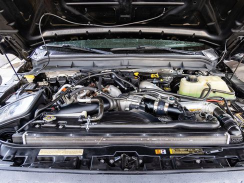 Used 2016 Ford F350 King Ranch w/ King Ranch w/Chrome Package image 43