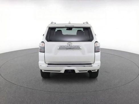 Used 2021 Toyota 4Runner Limited image 3