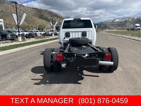 New 2026 RAM 3500 Tradesman w/ Chrome Appearance Group A AWD/4WD image 5