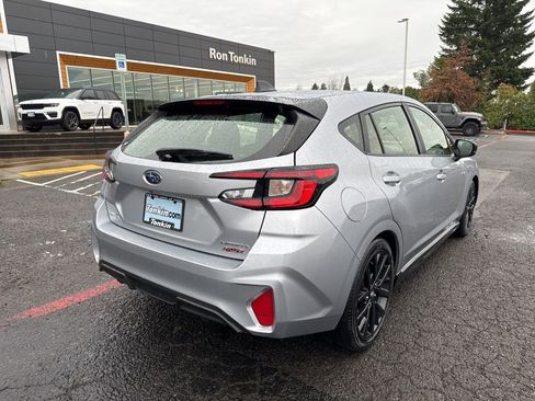 Used 2025 Subaru Impreza RS image 7