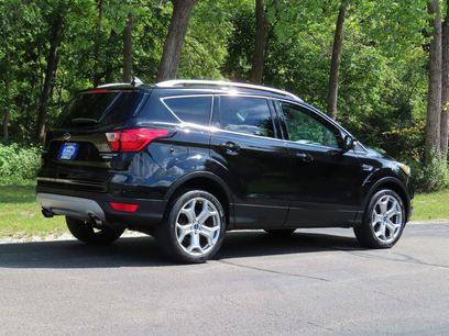 Used 2019 Ford Escape Titanium