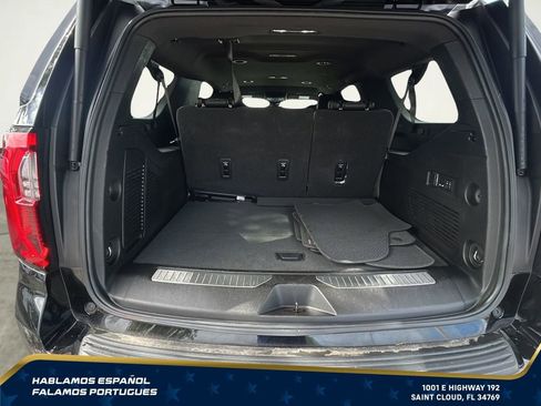 Certified 2025 GMC Yukon XL Denali AWD/4WD image 28