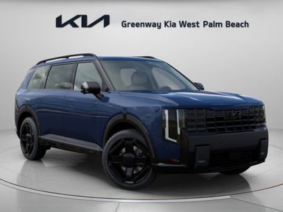 New 2027 Kia Telluride X-Line SX Prestige
