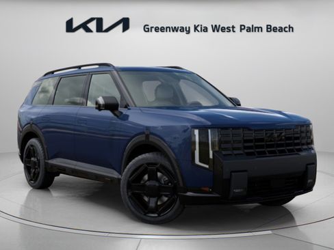 New 2027 Kia Telluride X-Line SX Prestige AWD/4WD image 1