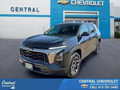 Certified 2025 Chevrolet Equinox ACTIV w/ Safety and Technology Package
