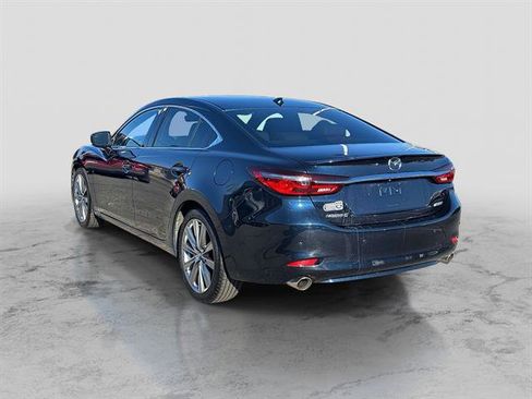 Used 2018 MAZDA MAZDA6 Signature image 3