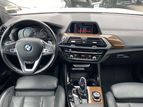 Used 2018 BMW X3 xDrive30i AWD/4WD image 11