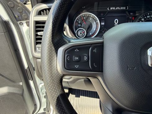 Used 2023 RAM 3500 Tradesman AWD/4WD image 16