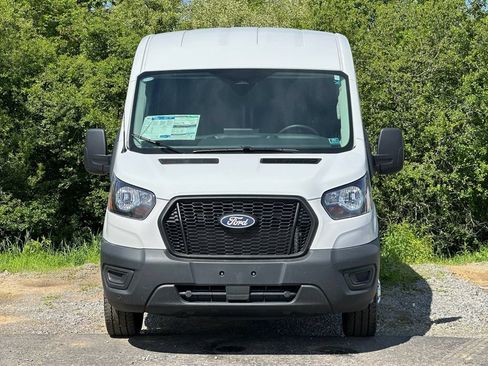 New 2026 Ford Transit 350 148 Medium Roof AWD w/ Load Area Protection Package image 24
