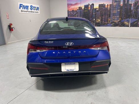 New 2026 Hyundai Elantra Sport FWD image 25
