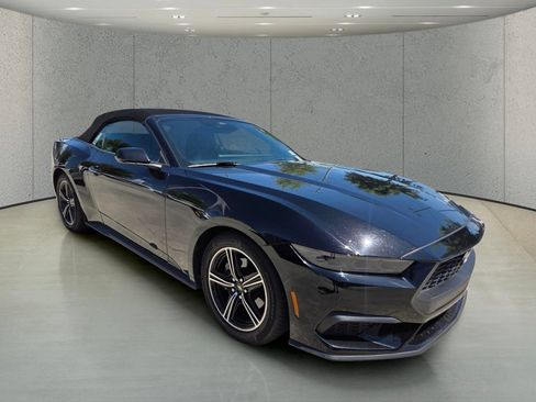 Used 2025 Ford Mustang Premium RWD image 6