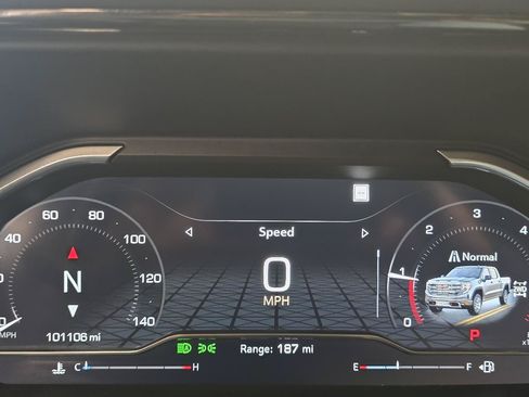 Used 2022 GMC Sierra 1500 AT4 w/ AT4 Premium Package AWD/4WD image 18