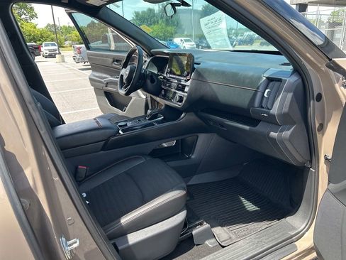 Certified 2023 Nissan Pathfinder Rock Creek AWD/4WD image 34