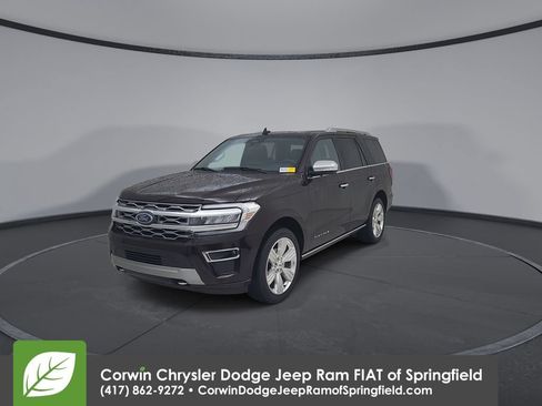 Used 2023 Ford Expedition Platinum AWD/4WD image 6