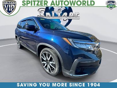 Used 2022 Honda Pilot Touring