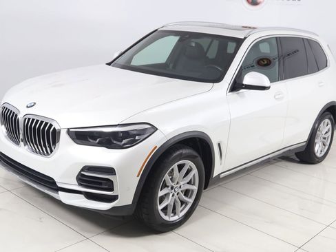 Used 2023 BMW X5 xDrive40i w/ Premium Package AWD/4WD image 22