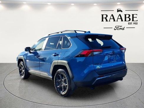 Used 2022 Toyota RAV4 TRD Off-Road w/ TRD Off-Road Weather Package image 5