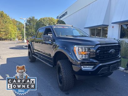 Used 2023 Ford F150 XLT w/ Equipment Group 302A High