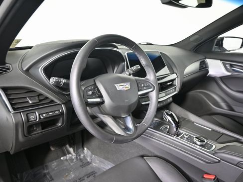 Used 2022 Cadillac CT5 Premium Luxury image 23