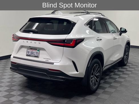 Certified 2024 Lexus NX 350h AWD w/ Vision Package image 5