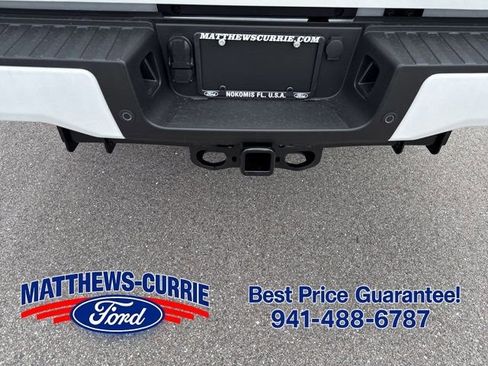 New 2026 Ford F250 Platinum AWD/4WD image 8