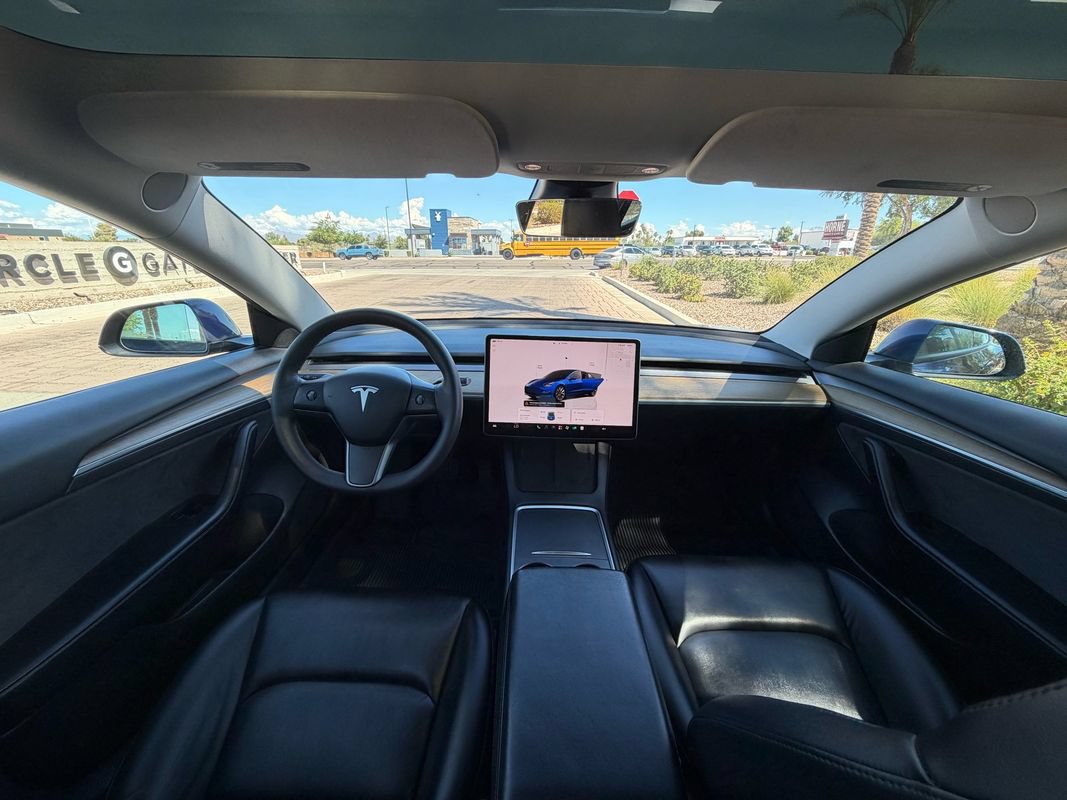 Used 2023 Tesla Model 3 Standard Range RWD image 11