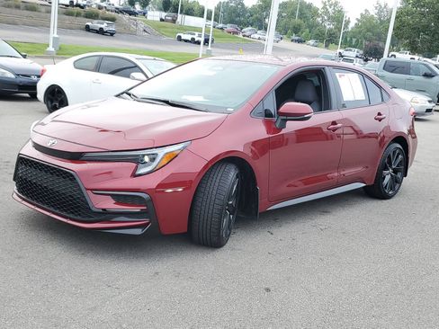 Certified 2024 Toyota Corolla LE w/ LE Convenience Package FWD image 2