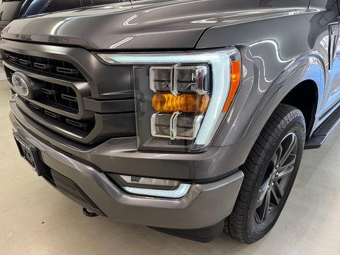 Used 2022 Ford F150 XLT w/ Equipment Group 302A High image 27