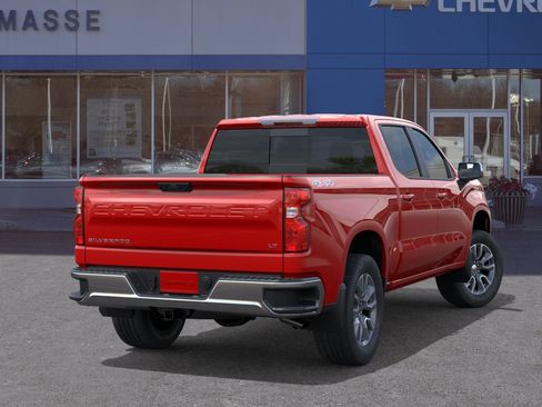 New 2026 Chevrolet Silverado 1500 LT w/ All Star Edition Plus AWD/4WD image 4