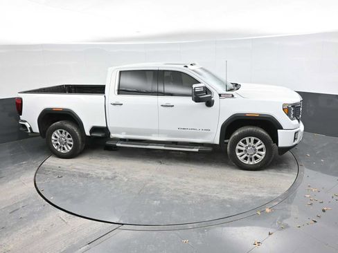 Used 2023 GMC Sierra 2500 Denali w/ Denali Ultimate Package image 24