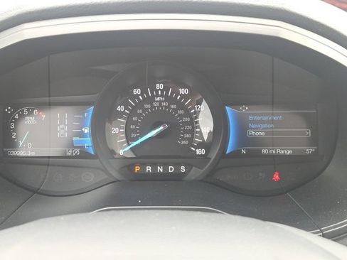 Used 2023 Ford Edge ST-Line w/ Class II Trailer Tow Package AWD/4WD image 43