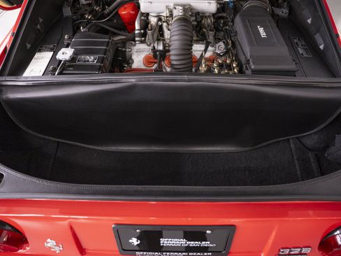 Used 1988 Ferrari 328 GTS RWD image 54
