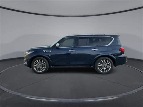 Used 2018 INFINITI QX80 w/ Deluxe Technology Package image 5