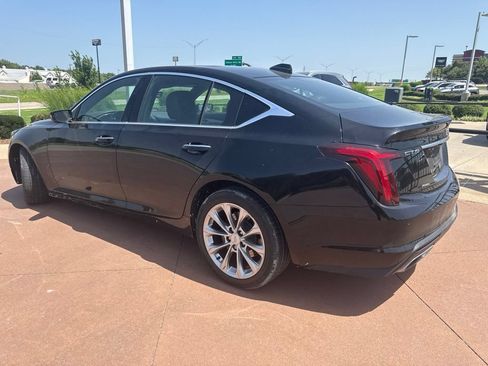Used 2023 Cadillac CT5 Luxury AWD/4WD image 4