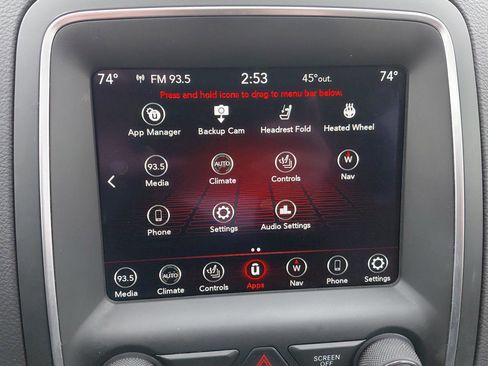 Used 2018 Dodge Durango Citadel image 40