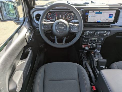 New 2026 Jeep Gladiator Mojave AWD/4WD image 16