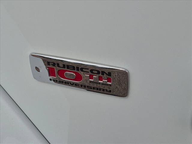 Used 2013 Jeep Wrangler Unlimited Rubicon AWD/4WD image 12