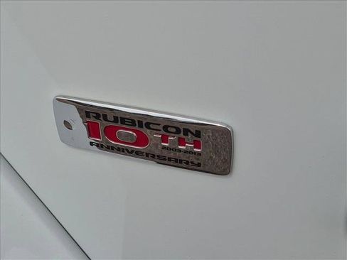 Used 2013 Jeep Wrangler Unlimited Rubicon AWD/4WD image 12