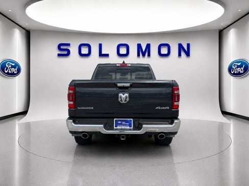 Used 2021 RAM 1500 Laramie AWD/4WD image 5