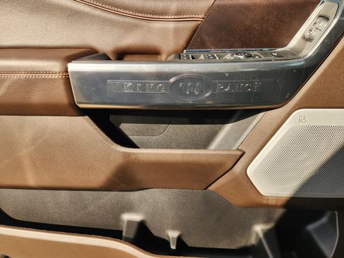 New 2026 Ford F250 King Ranch w/ FX4 Off-Road Package AWD/4WD image 21