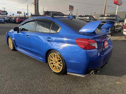 Used 2015 Subaru WRX STI AWD/4WD image 6