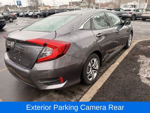 Used 2018 Honda Civic LX image 6