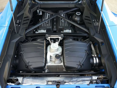 Used 2024 Lamborghini Huracan Tecnica RWD image 28