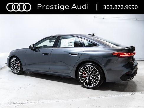 New 2026 Audi S5 Prestige AWD/4WD image 2