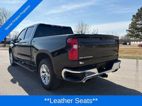 Used 2020 Chevrolet Silverado 1500 LTZ w/ LTZ Premium Package image 4