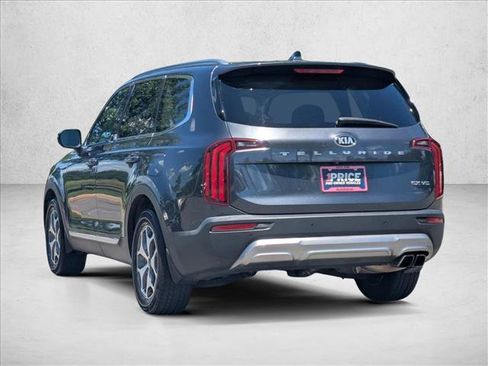 Used 2020 Kia Telluride EX FWD image 8